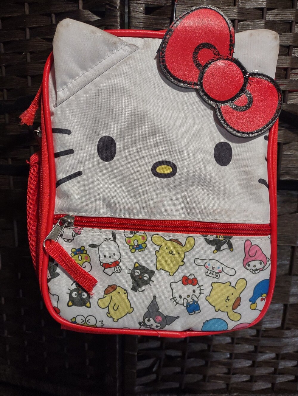 Sanrio Hello Kitty Lunch Bag